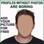 Add a New Mexico Passions profile photo Image recommending members add New Mexico Passions profile photos