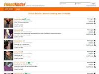 Friendfinder: New Mexico Homepage Image